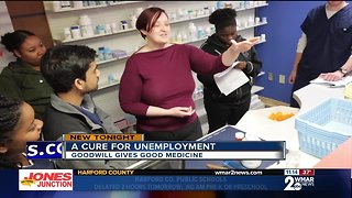 CVS Pharmacy job training program teams up with local Goodwill