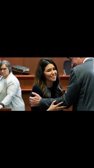 Camille Vasquez Looking Beautiful & Ready to Destroy Amber Heard