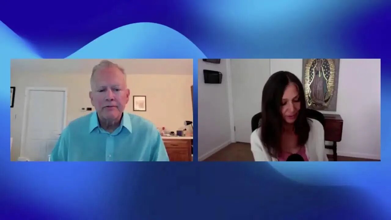 Oceans of Mercy Host Kevin Burke, co-founder of Rachel’s Vineyard