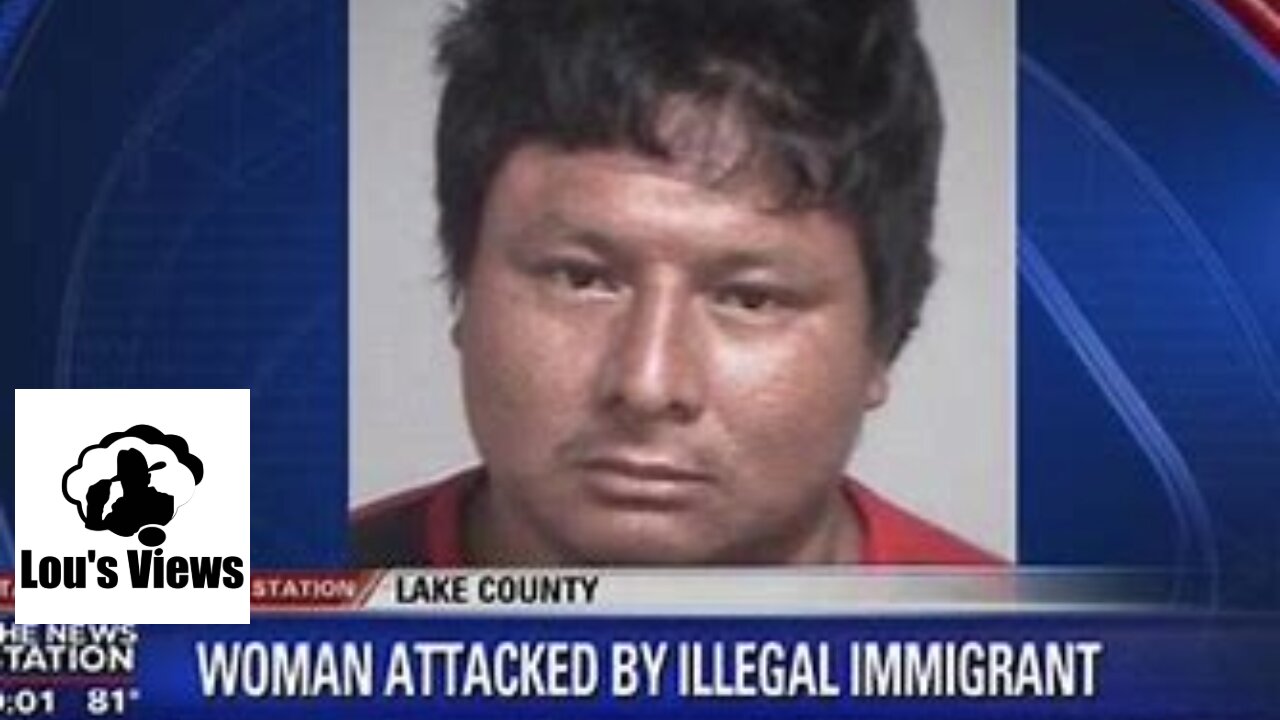 #60 - Impact Of Illegals: Assaults And Murders - Airman Sets Self On Fire