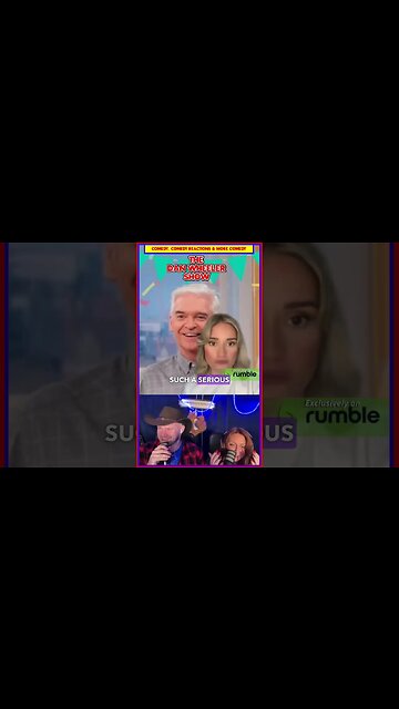 🚨 BREAKING NEWS: Phillip Schofield under BIG fire!