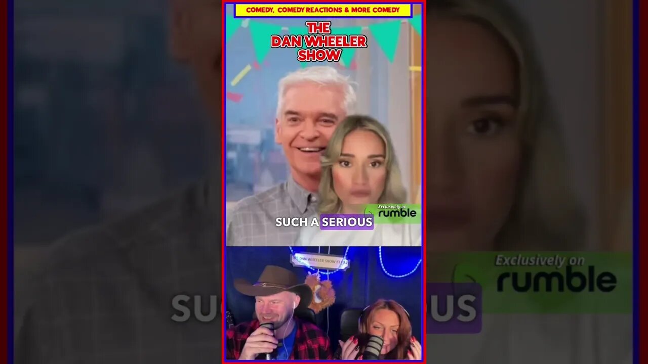 🚨 BREAKING NEWS: Phillip Schofield under BIG fire!