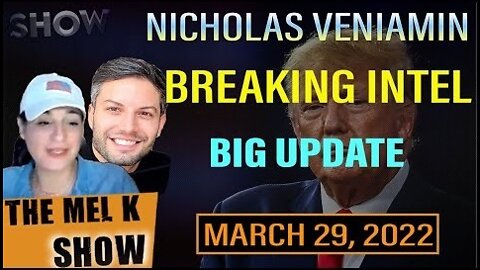 MEL K AND NICHOLAS VENIAMIN UPDATE TODAY - 𝗧𝗔𝗞𝗘 𝗕𝗔𝗖𝗞 𝗢𝗨𝗥 𝗡𝗔𝗧𝗜𝗢𝗡! 𝗚𝗢𝗢𝗗 𝗡𝗘𝗪𝗦 𝗔𝗕𝗢𝗨𝗧 𝗘𝗟𝗘𝗖𝗧𝗜𝗢𝗡 𝗙𝗥𝗔𝗨𝗗𝗦!