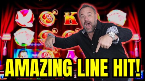 The Magician Won't Stop Me! Awesome Jackpot!