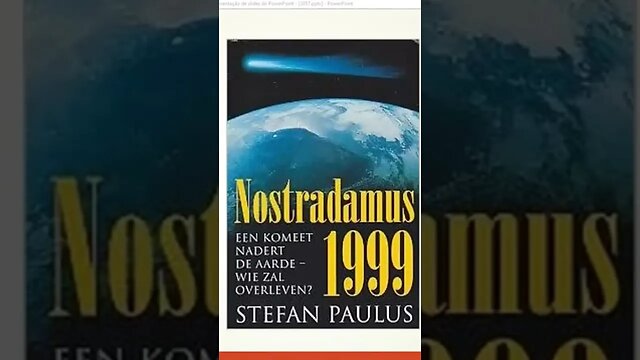 O incensado Nostradamus e suas previsões para o ano 2000