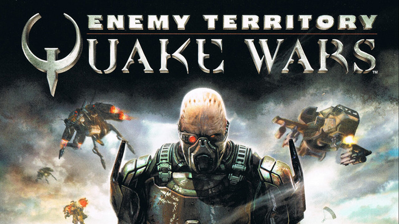 Enemy Territory: Quake Wars