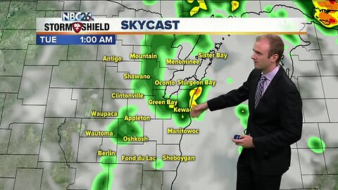 Gino Recchia NBC26 Weather Forecast