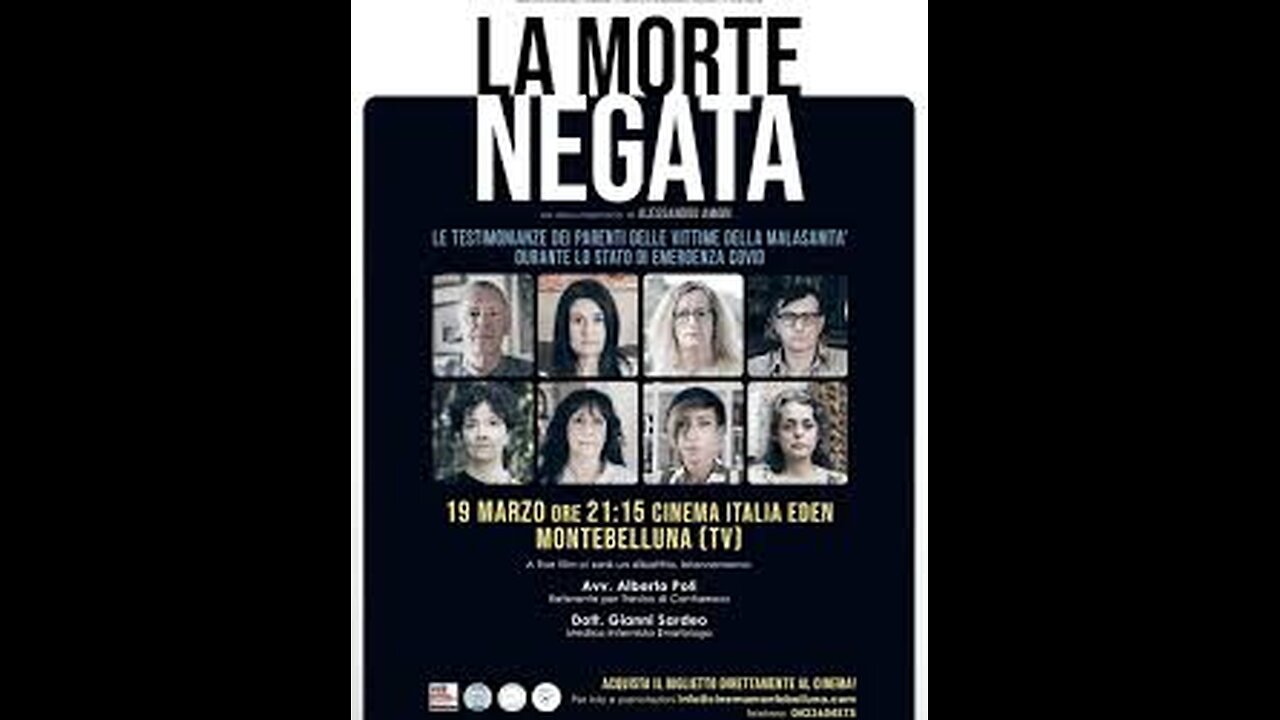 LA MORTE NEGATA