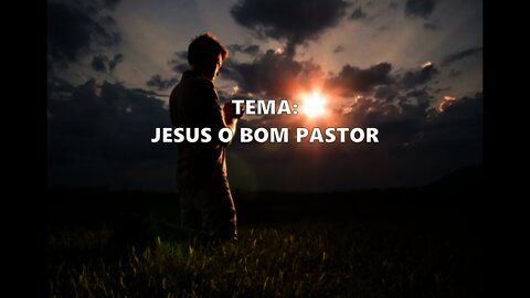677 - Porção diária e oração: Jesus O Bom Pastor.