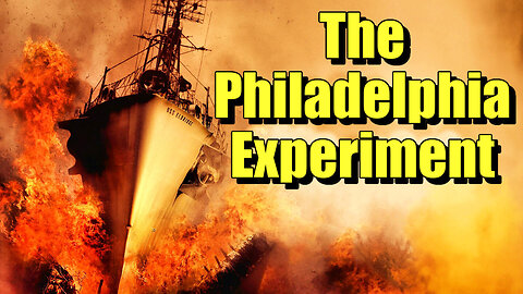 The Philadelphia Experiment - Time Traveler Al Bielek