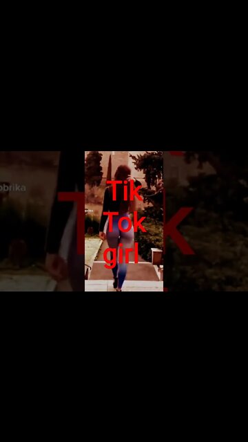TikTok girl