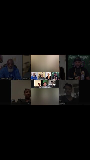 @thetrillac says this about the purpose of preference. #krewseason #marriage #relationship