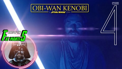 OBI-WAN episode 4 Review