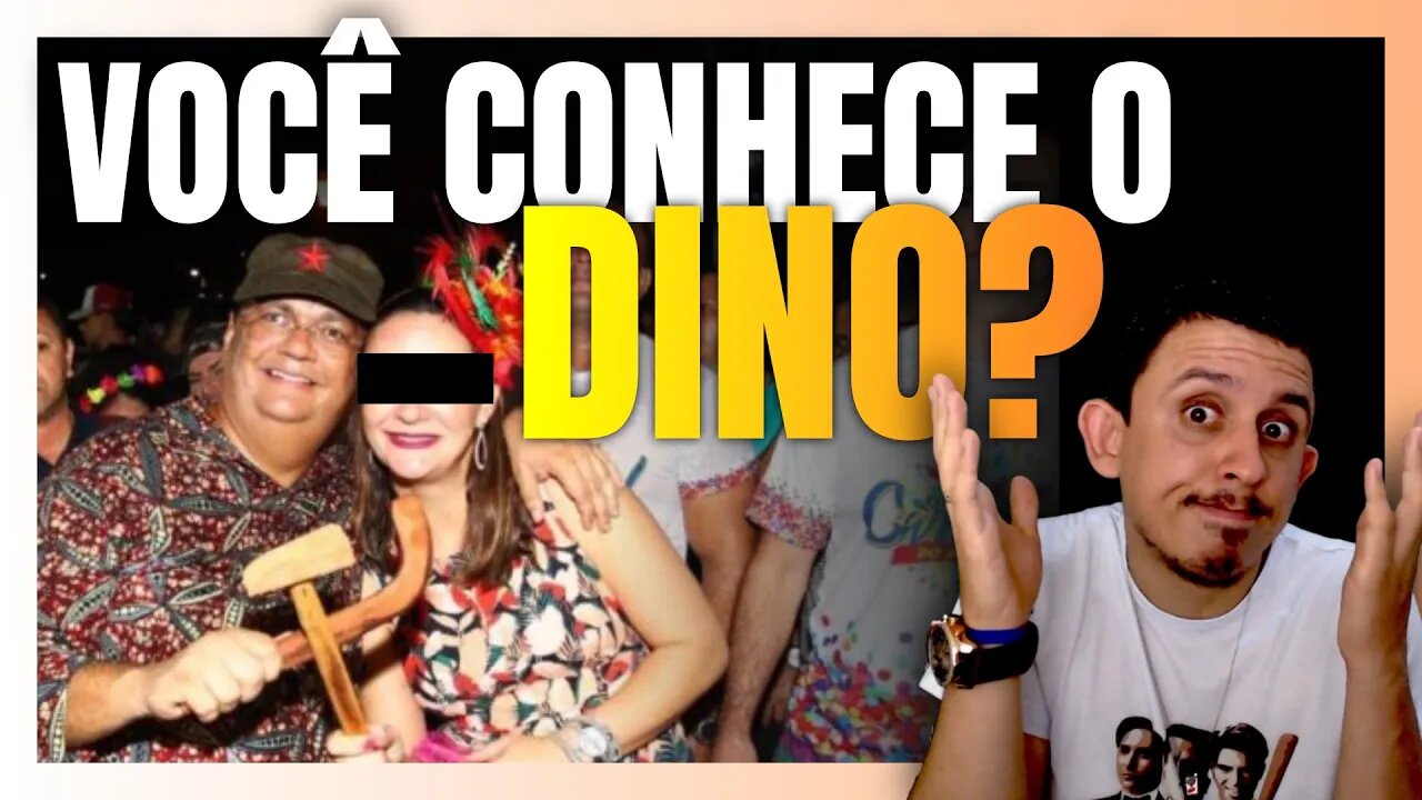 Conheça FLÁVIO DINO, o C0MUN1STA que quer tirar suas ARM4S