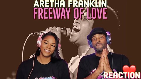 First Time Hearing Aretha Franklin - “Freeway Of Love” Reaction | Asia and BJ