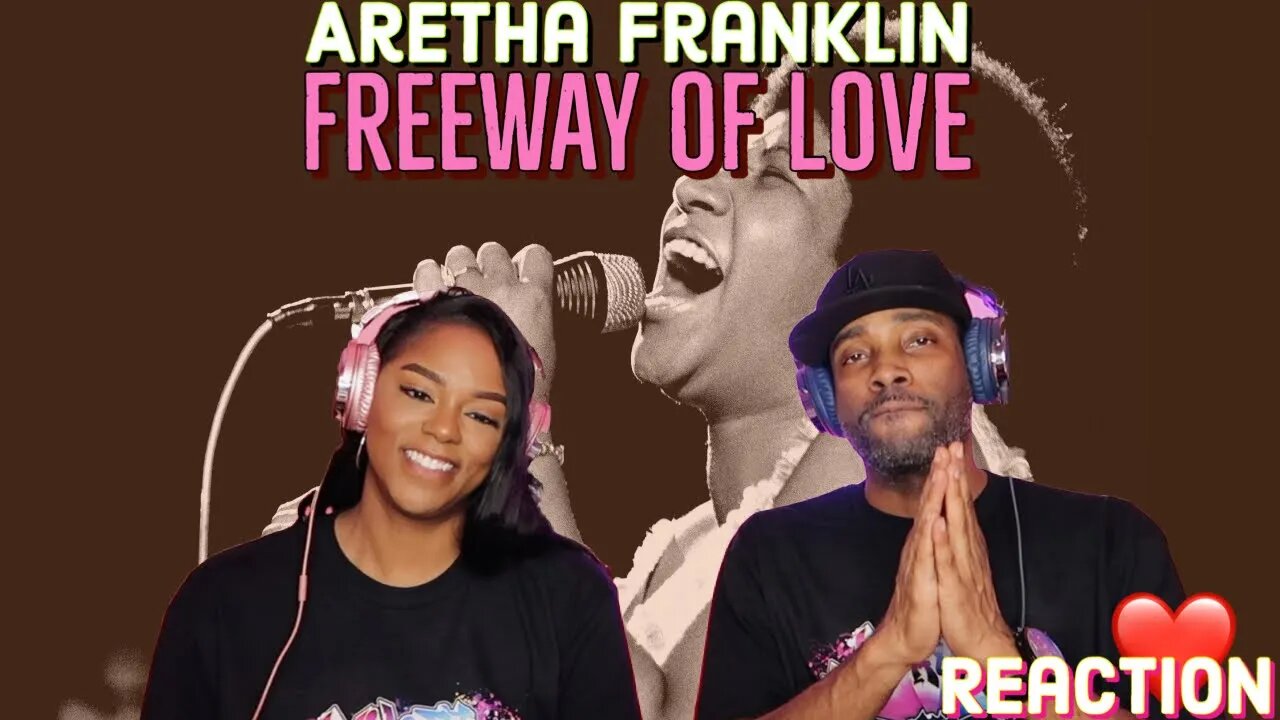 First Time Hearing Aretha Franklin - “Freeway Of Love” Reaction | Asia and BJ