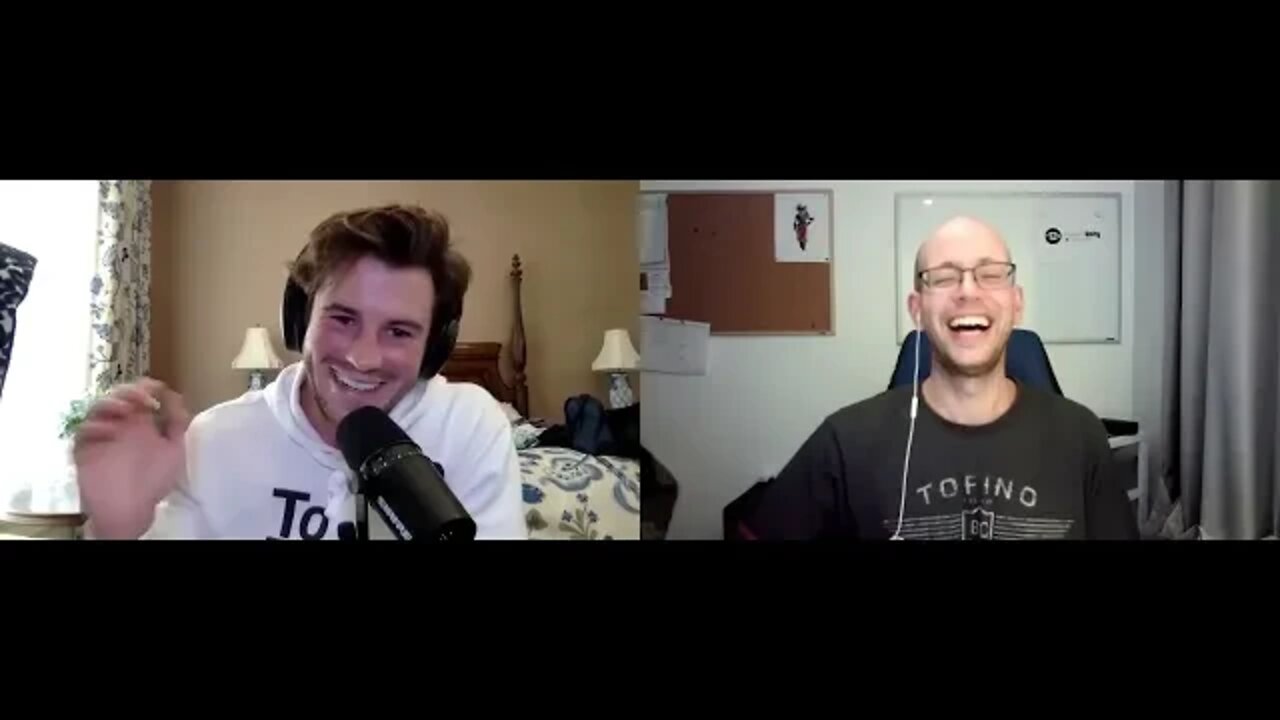 Letting Go in the Deep End | Dualistic Unity - Episode 21 (Season 3)