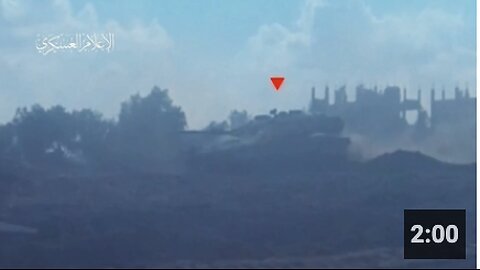 🇮🇱🇵🇸 The work of Hamas anti-tank groups in the Gaza Strip on IDF armored vehicles and infantry.