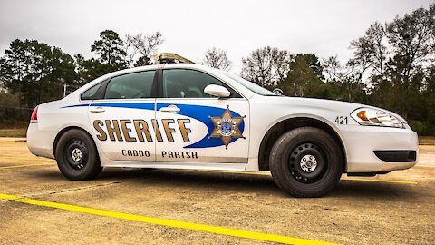 Welcome to the Caddo Sheriff's.