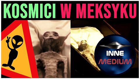 Pozaziemska mumia pokazana w meksykańskim KONGRESIE?