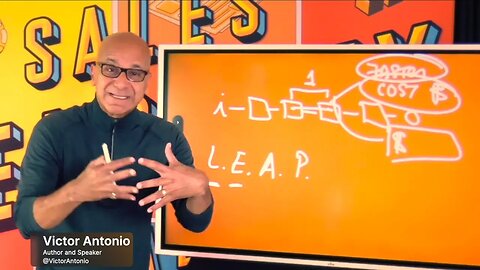 The Leap Value Formula in Sales