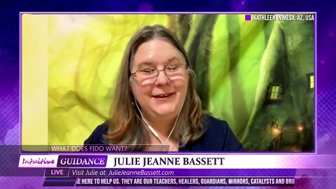 What Does Fido Want? - September 30, 2021