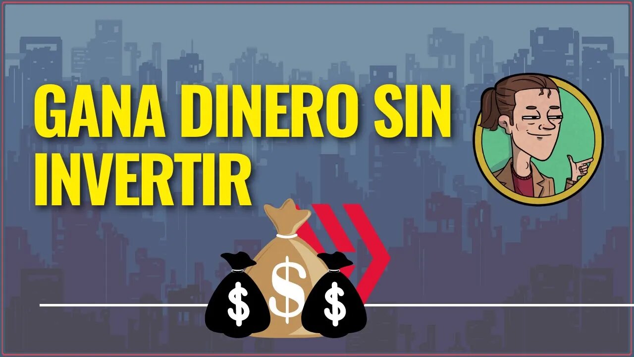 COMO GANAR DINERO SIN INVERTIR 😳😳