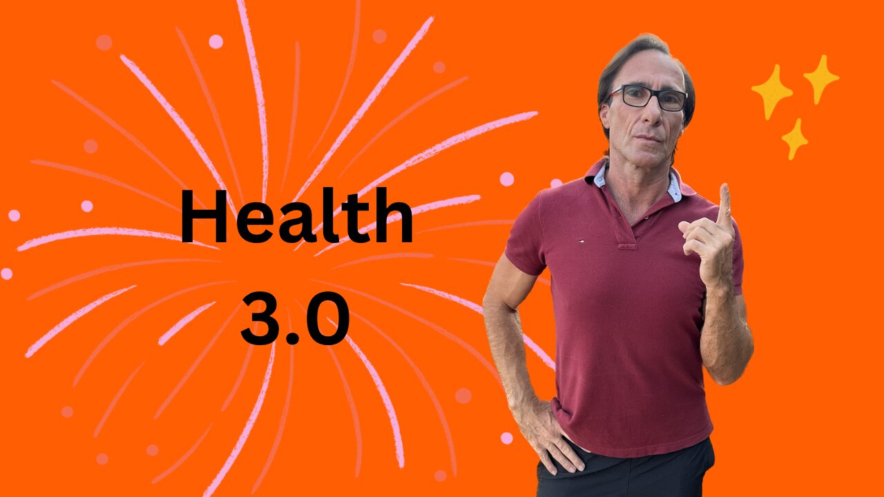 Health 3.0 As it Should Be