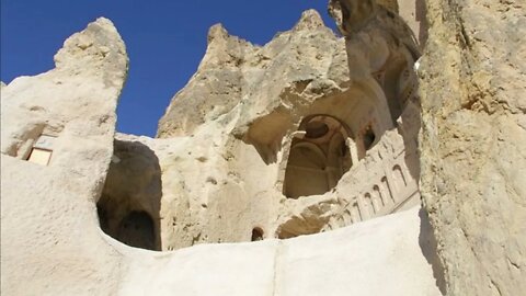 Cappadocia