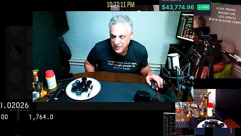 MONSTERS OF CONCENTRATES SUMMIT WITH JAY HOOD, FRANKIE FIRE & BIG JIM!
