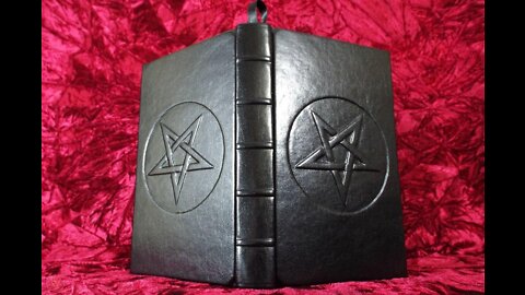 The Satanic Commandments