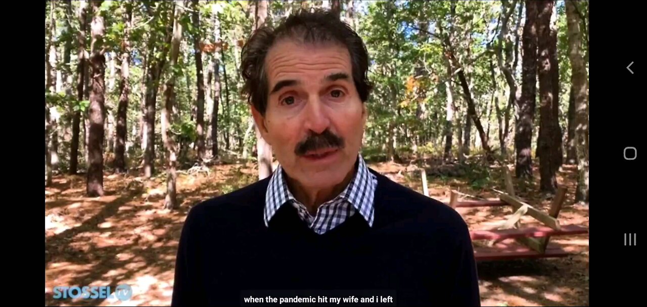 Stossel TV: A Tale of Two Camps