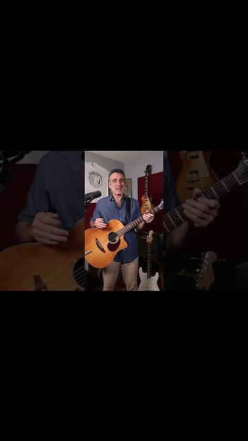 The Led Zeppelin song I played wrong for years #shorts