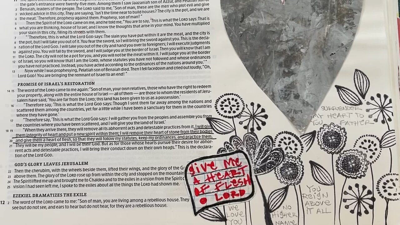 Basics of stamp masking: Creating layers and depth with stamps