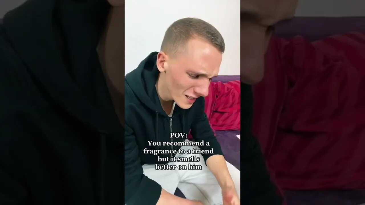 Fragrance meme