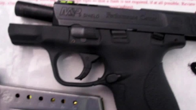 UPDATE: Pilot who tried bringing gun on Las Vegas-bound flight won't face charges