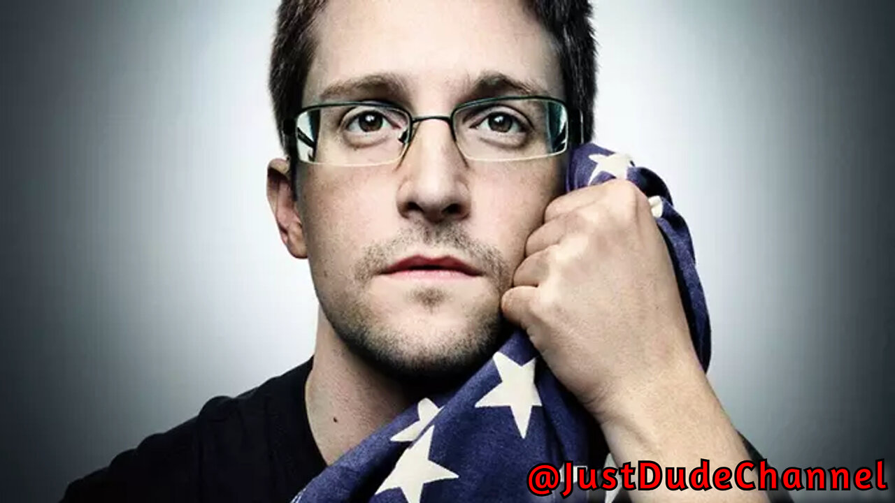 Ron Paul Asks Edward Snowden What/Who Are The Deep State?