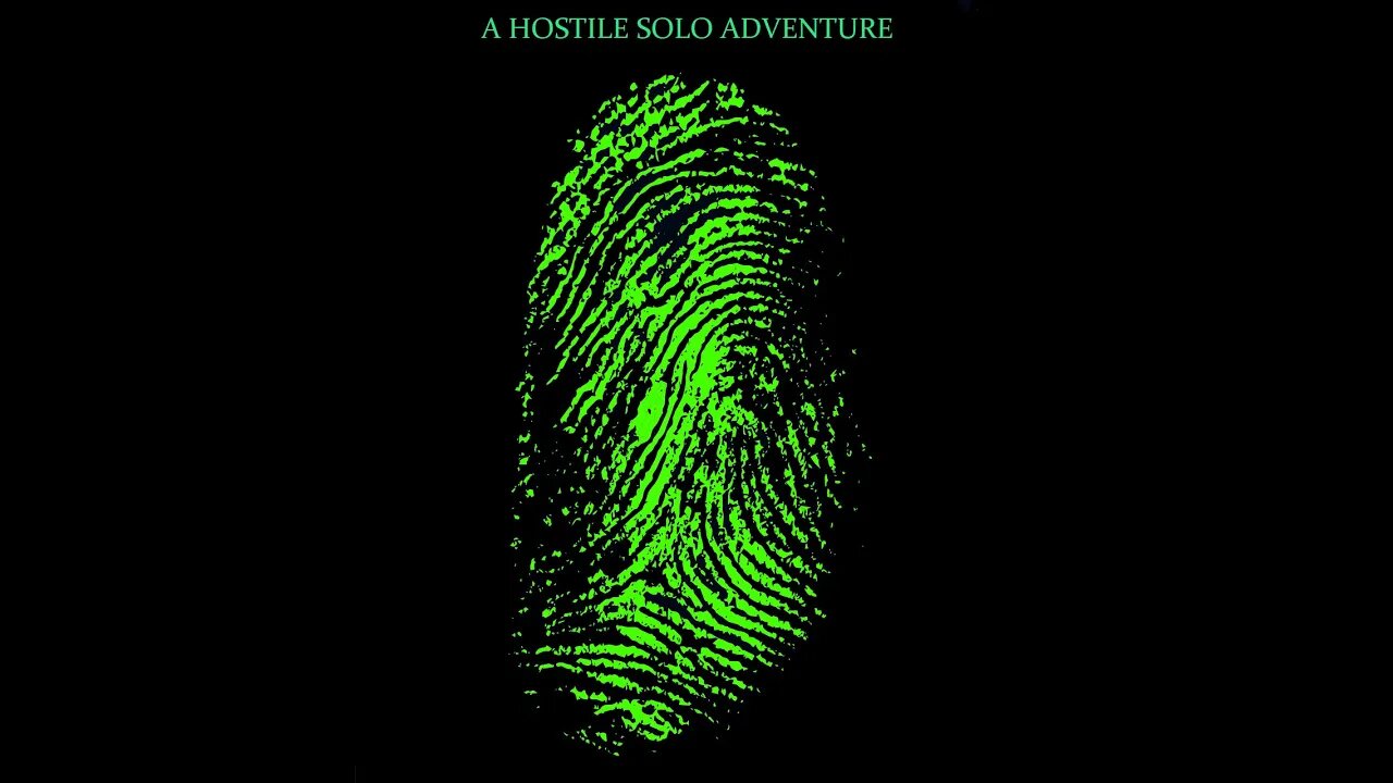 HOSTILE RPG Solo Play: Shank & Harold 4: Session 15