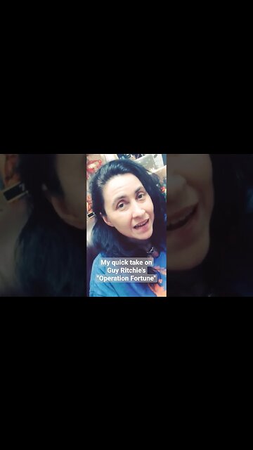 My Quick Take on Guy Ritchie's "Operation Fortune" #shorts