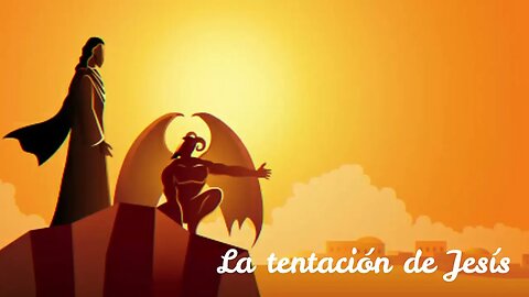 La tentación de Jesús #devocional #devocionaldiario