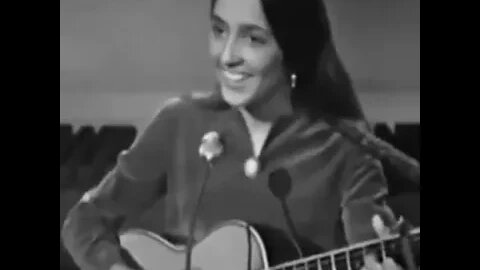 Joan Baez - I'm Troubled and I Don't Know Why - 1965