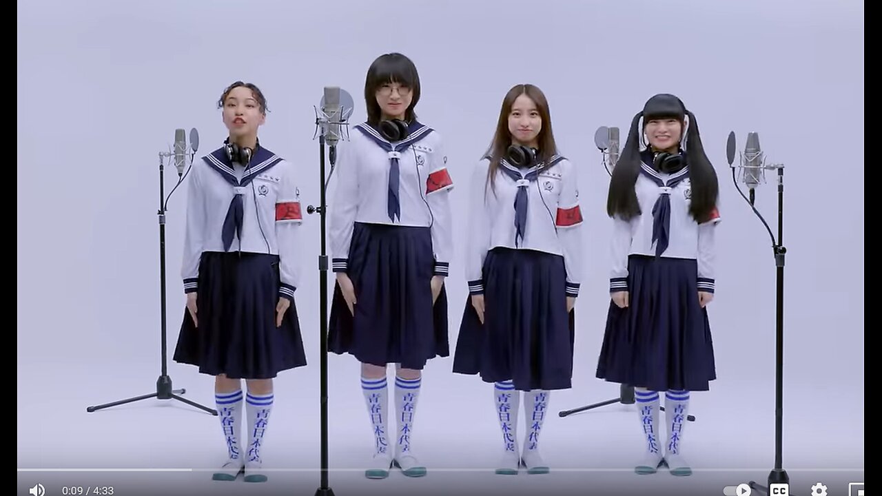 ATARASHII GAKKO! – OTONABLUE / THE FIRST TAKE