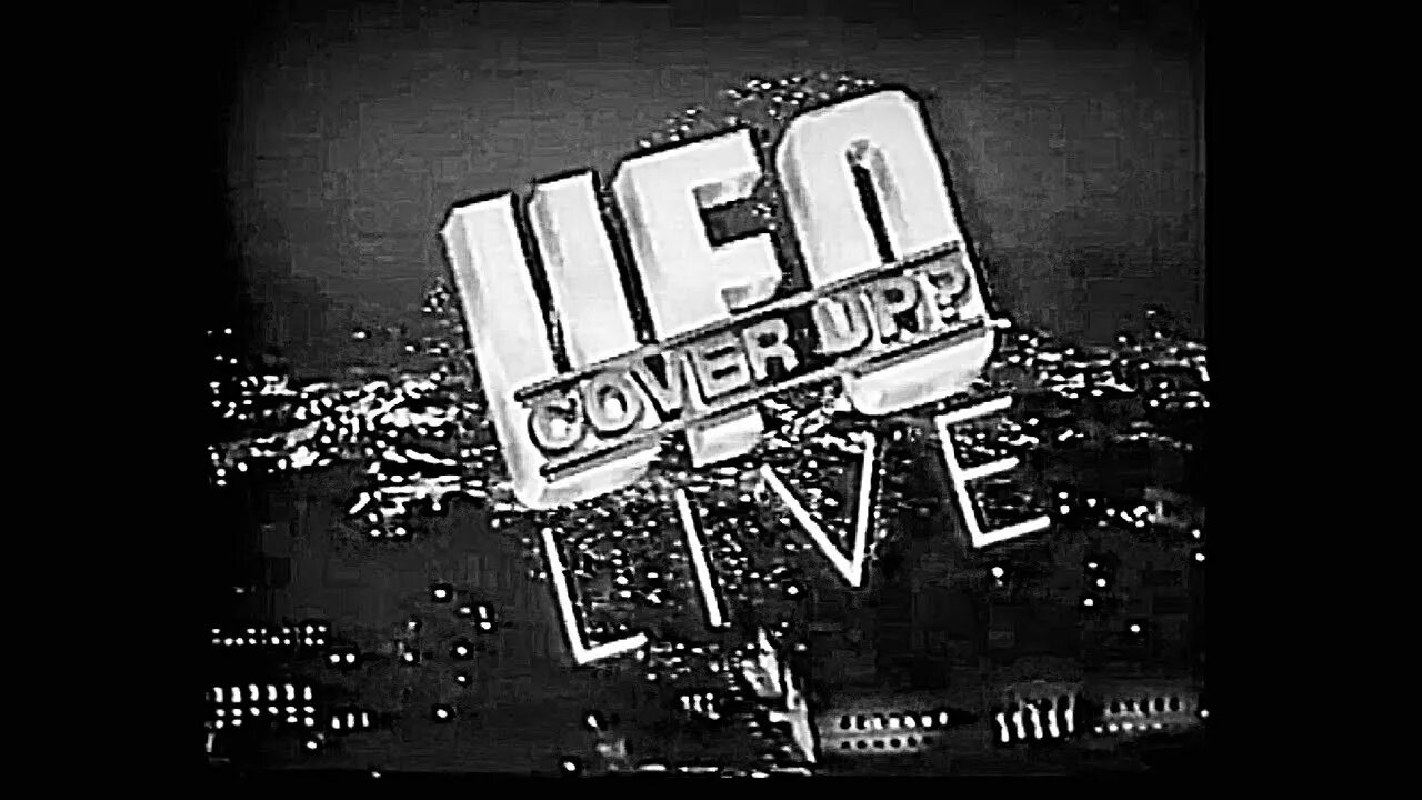 The interviews from “UFO Cover-Up?: Live!” 1988 (BG music removed)