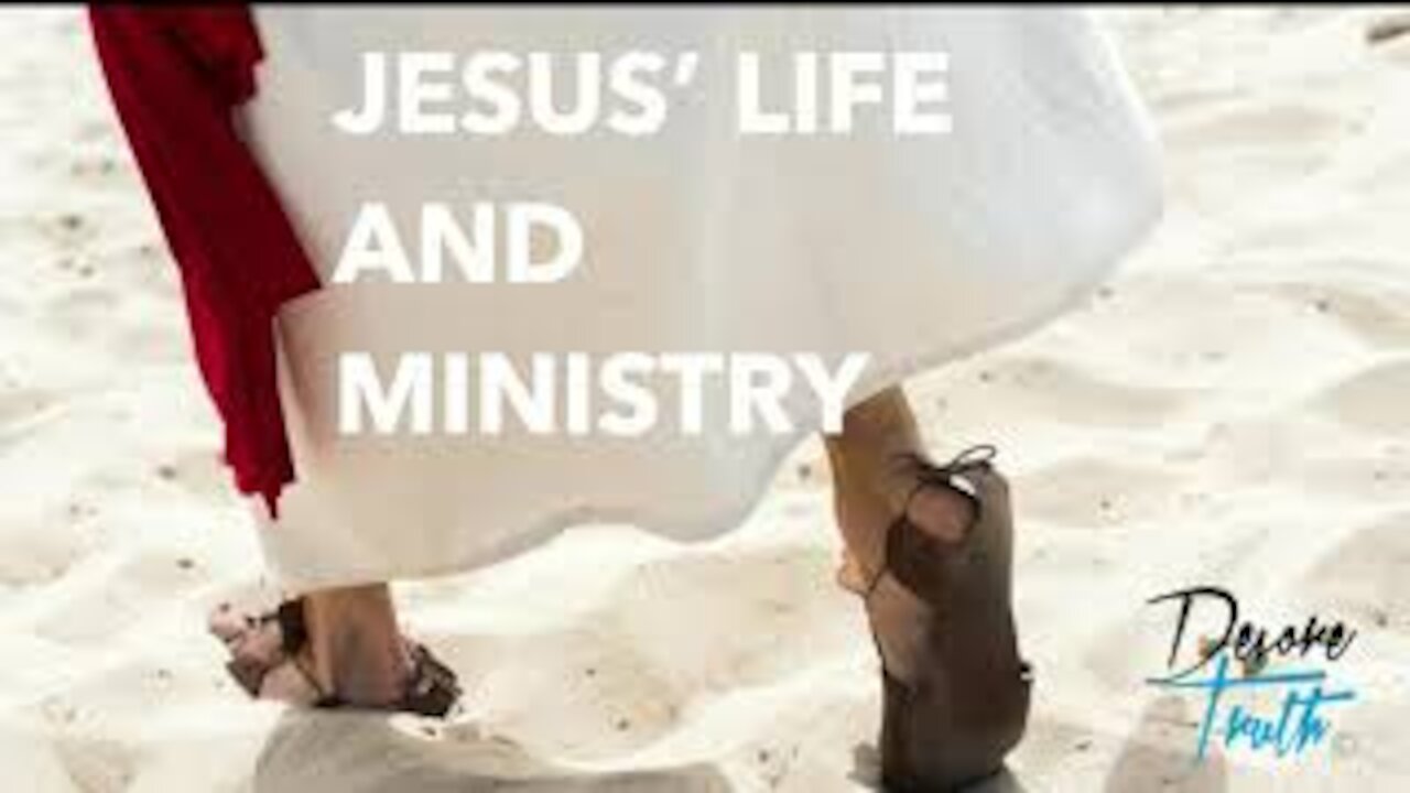 Acts 1; What happened after the resurrection?