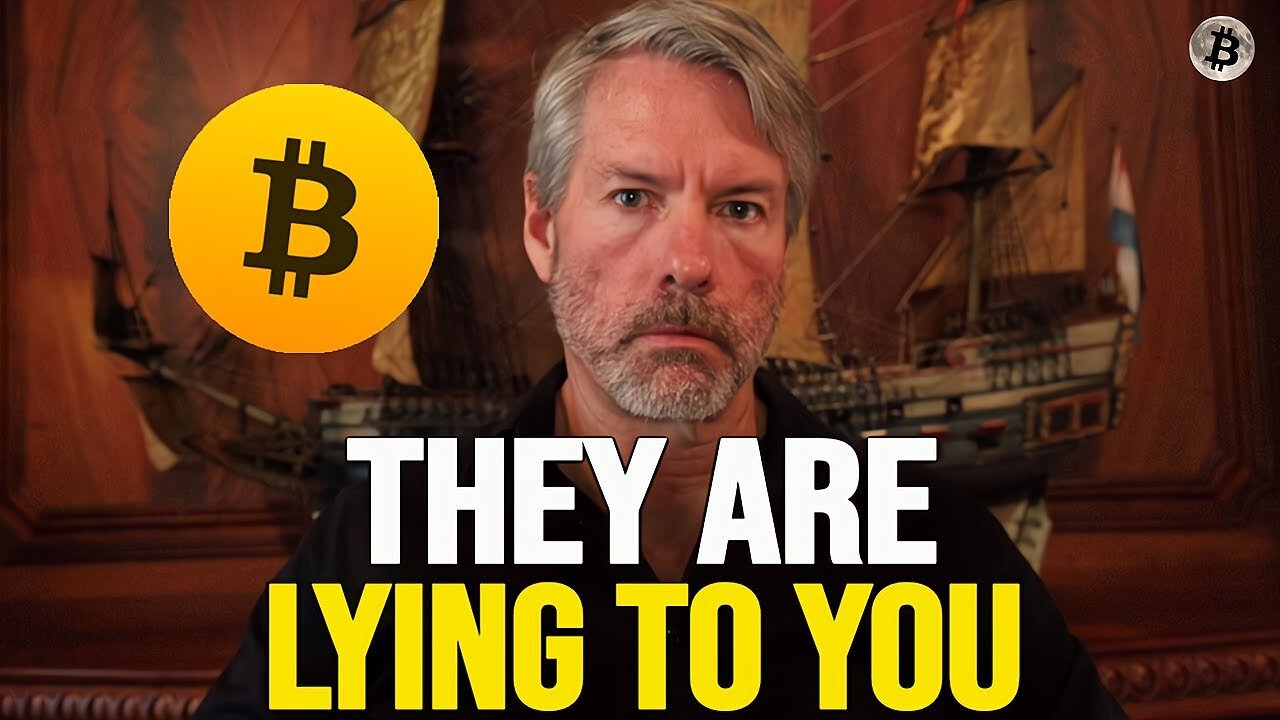 Michael Saylor Bitcoin - Everyone Is Getting Wiped Out - DO THIS NOW!