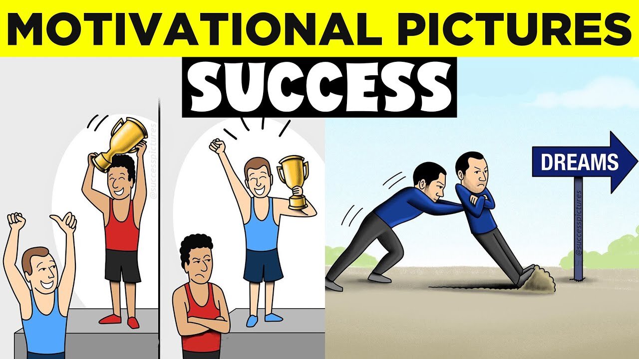 Best motivational and inspirational pictures video