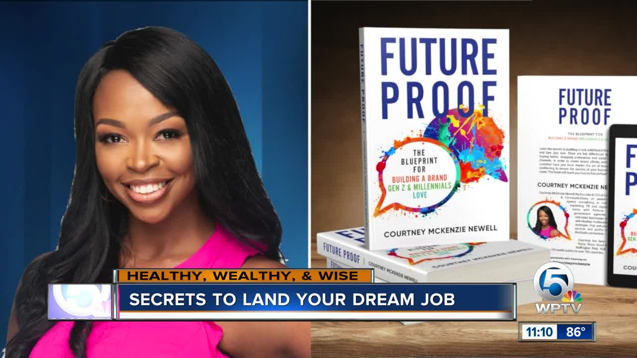 Secrets to land your dream job