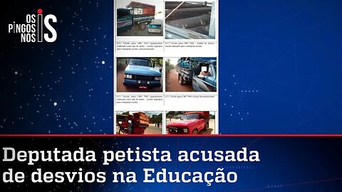 Piauí transporta crianças no pau de arara