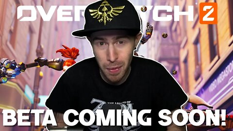 Overwatch 2 Development Update and Beta Announced!