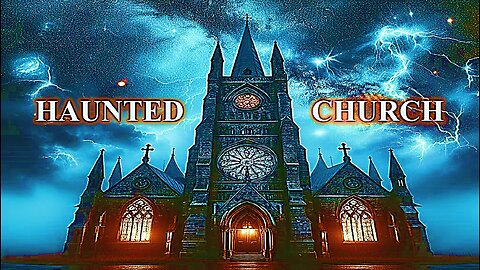 HAUNTED CHURCH & CHURCH ENTITY/ REDDIT STORY/Stories on Video/